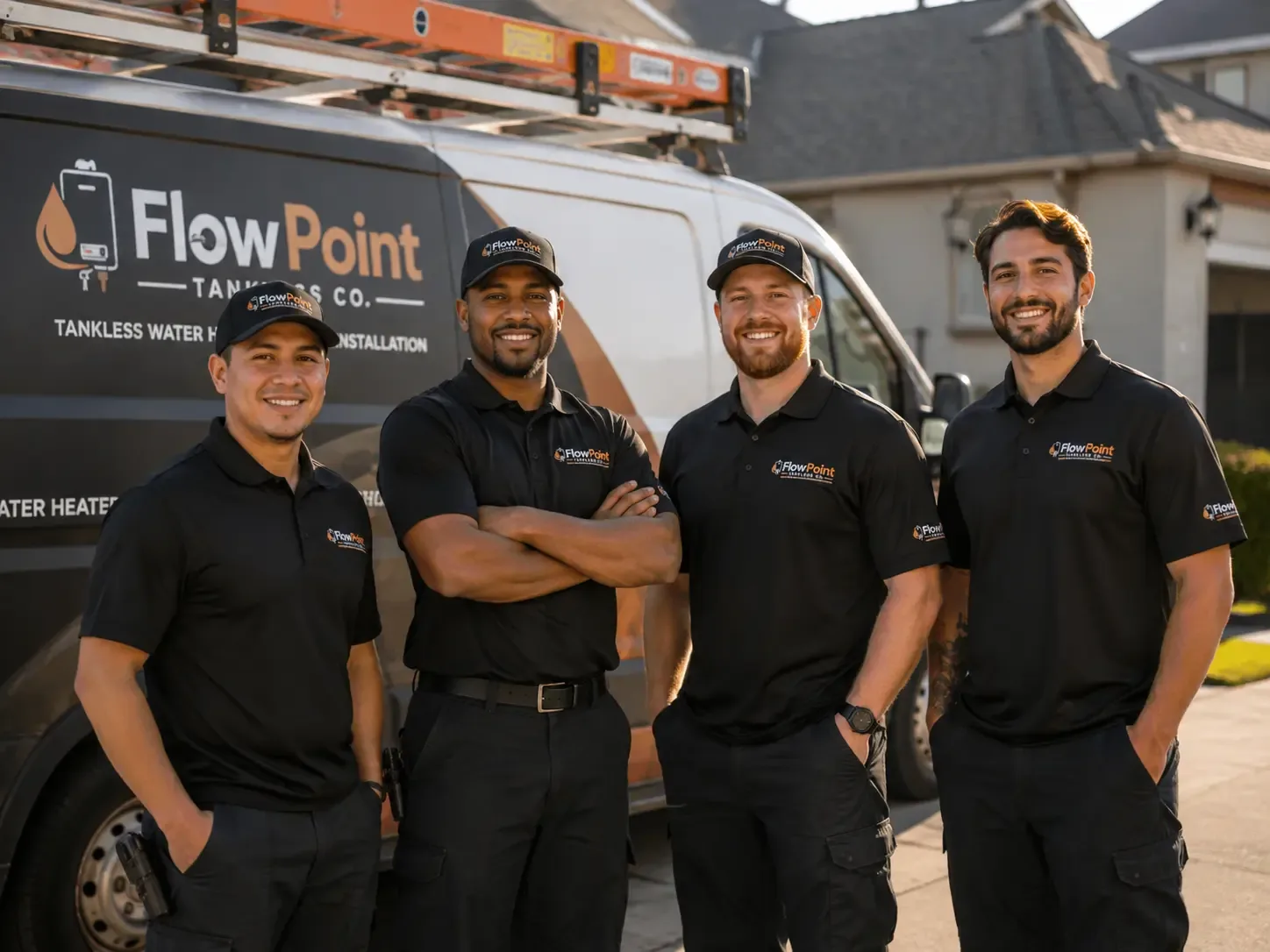 Tankless Water Heater Installation company in Jerome, ID